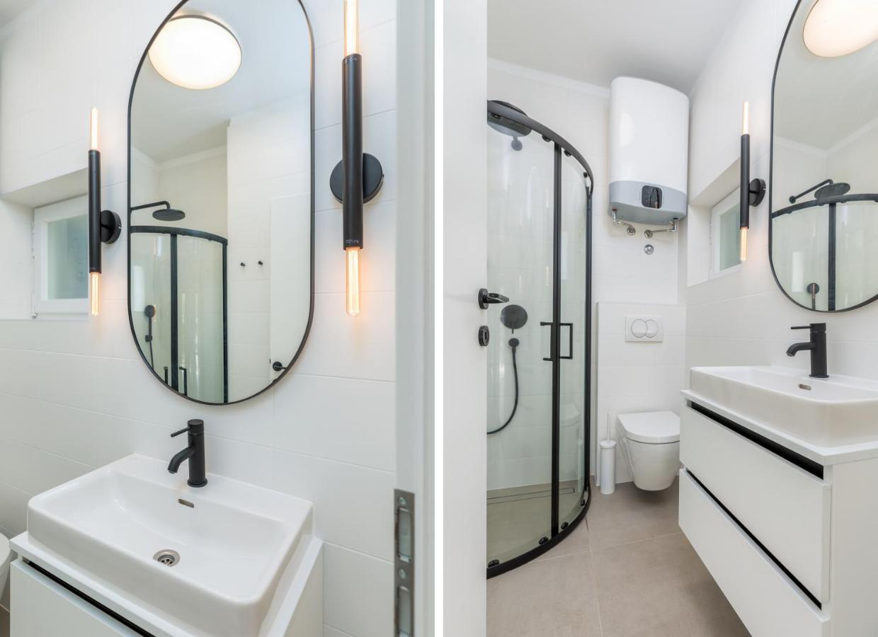 3 Minutes From The Beach: Lovely Studio Apartment Pula Exterior foto